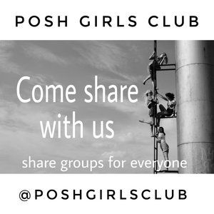 🖤 Come share w us! @poshgirlsclub 🖤